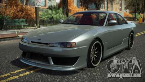 Nissan Silvia S14 Koreny para GTA 4