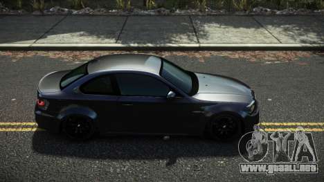 BMW 1M E82 Bilox para GTA 4