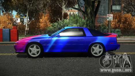 Toyota Supra Bastro S2 para GTA 4