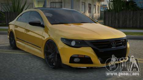 Volkswagen Passat CC V1.1 para GTA San Andreas