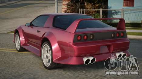 Pontiac Trans AM 87th para GTA San Andreas
