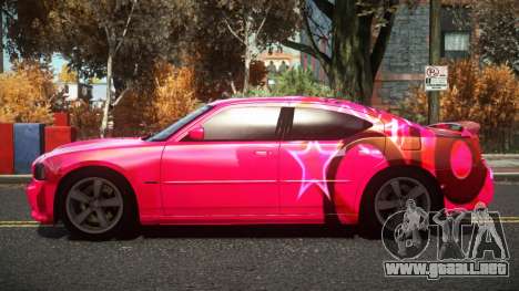 Dodge Charger Dexary S13 para GTA 4