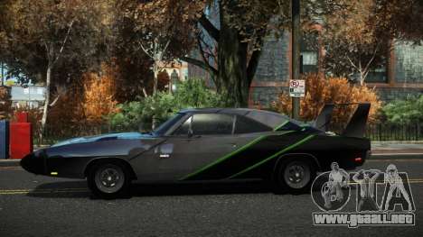 Dodge Charger Vuksa S2 para GTA 4