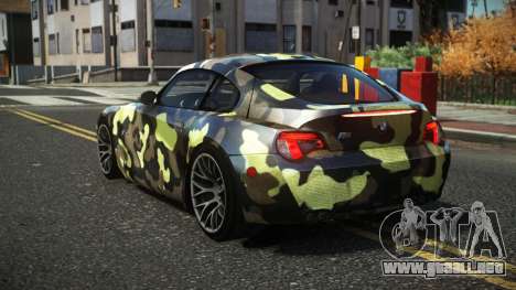 BMW Z4 Gorfay S4 para GTA 4