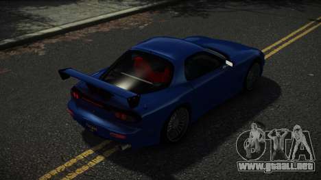 Mazda RX-7 Godry para GTA 4