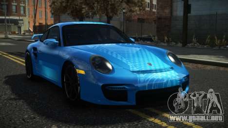 Porsche 977 Goslite S13 para GTA 4