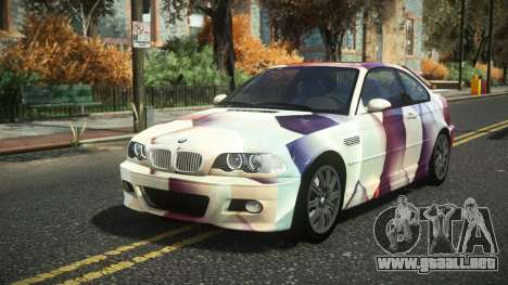 BMW M3 E46 Stakru S14 para GTA 4
