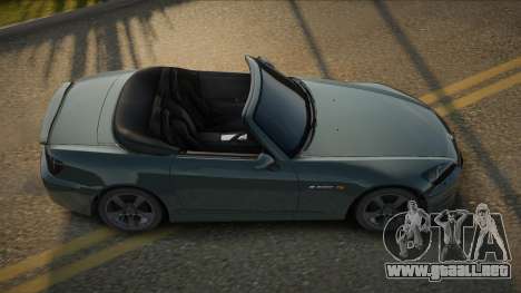 Honda S2000 R-Sport para GTA San Andreas