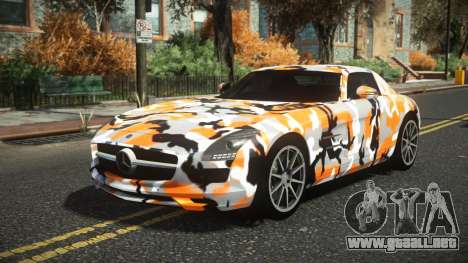 Mercedes-Benz SLS AMG Dervimu S4 para GTA 4