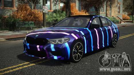 BMW M5 Copaliny S2 para GTA 4