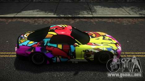 Mazda RX-7 Bujimo S14 para GTA 4