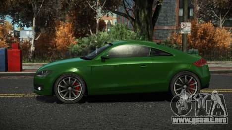 Audi TT Minsuy para GTA 4
