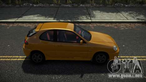Daewoo Lanos Vertua para GTA 4