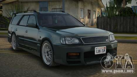 Nissan Stagea 97th para GTA San Andreas
