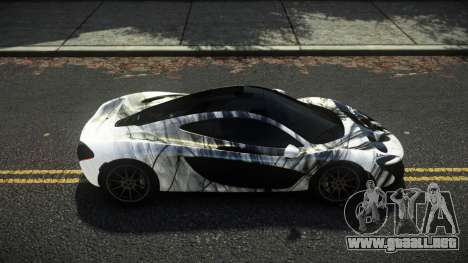 McLaren P1 Rezgo S4 para GTA 4
