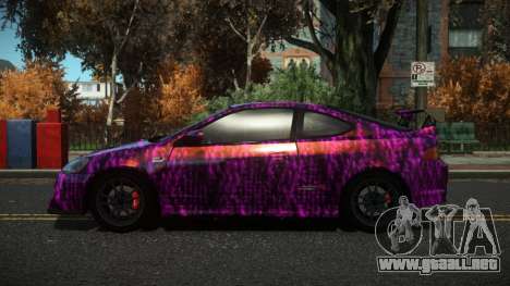 Honda Integra Harti S4 para GTA 4