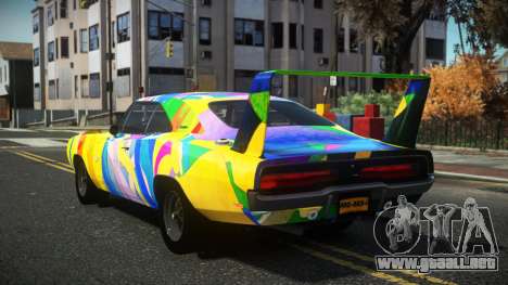 Dodge Charger Vuksa S5 para GTA 4