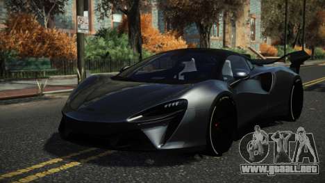 McLaren Artura Vuzaje para GTA 4