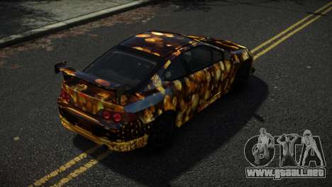 Honda Integra Harti S14 para GTA 4