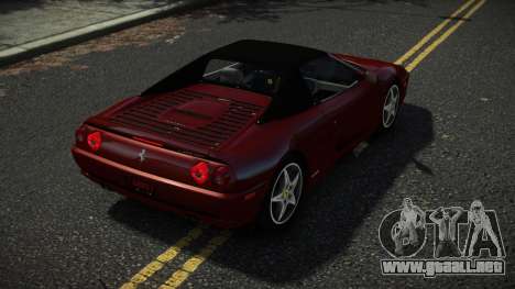 Ferrari F355 Versol para GTA 4