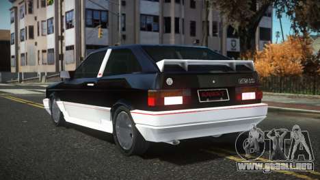 Volkswagen Gol Hoza para GTA 4