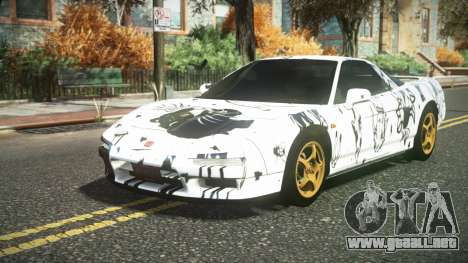 Honda NSX Bumaz S10 para GTA 4