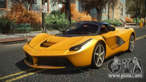 Ferrari LaFerrari Visoka para GTA 4
