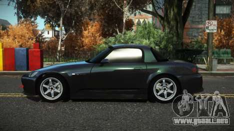 Honda S2000 Vujam para GTA 4