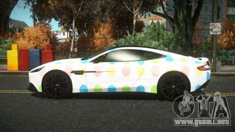 Aston Martin Vanquish Frolixa S8 para GTA 4