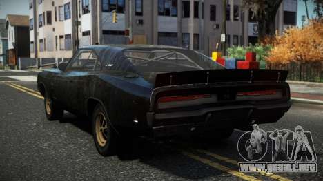 Dodge Charger RT Buhva S13 para GTA 4