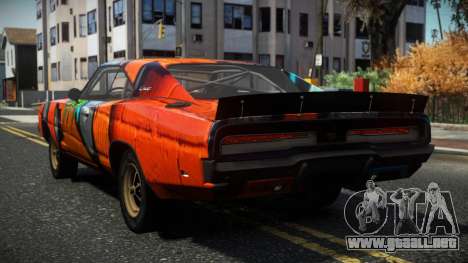 Dodge Charger RT Buhva S3 para GTA 4