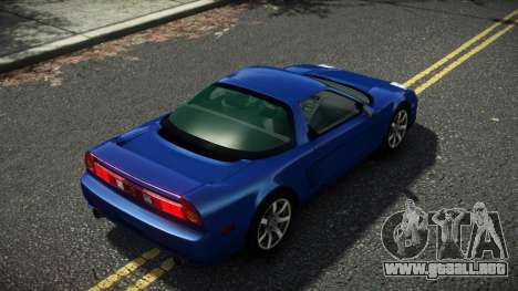 Acura NSX Vequlo para GTA 4
