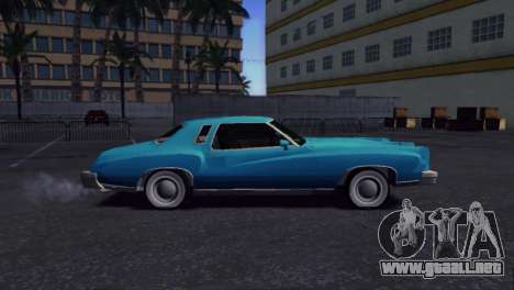Imponte Vista Grande (77Pontiac Grand Prix) para GTA San Andreas