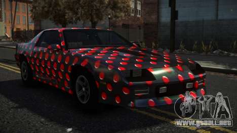 Chevrolet Camaro Vugerty S3 para GTA 4