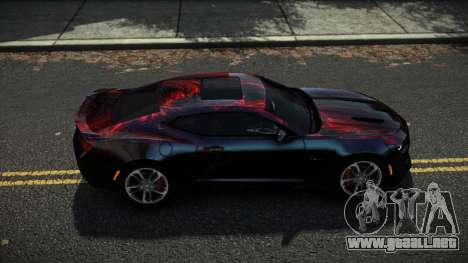 Chevrolet Camaro SS Gunja S7 para GTA 4