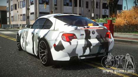 BMW Z4 Gorfay S2 para GTA 4