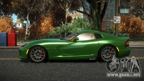 Dodge Viper Alosary para GTA 4