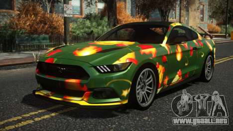 Ford Mustang Varihu S12 para GTA 4