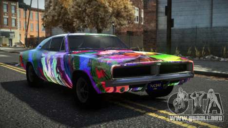 Dodge Charger Mutsi S10 para GTA 4