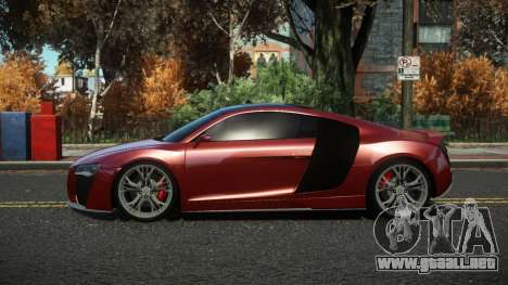 Audi R8 Chary para GTA 4