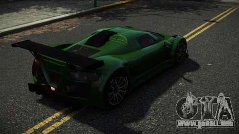 Gumpert Apollo Wucilas para GTA 4
