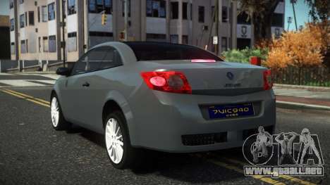 Renault Megane Defoly para GTA 4