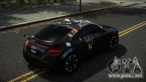 Audi TT Gumoly S8 para GTA 4