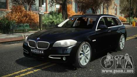 BMW M5 F11 PDLC para GTA 4