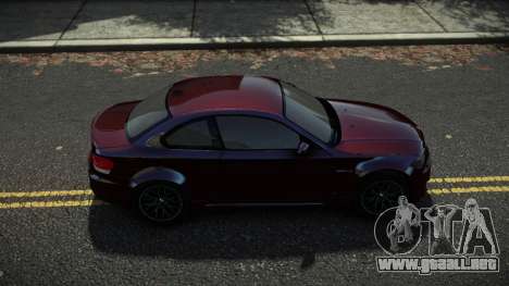 BMW 1M Usheny para GTA 4