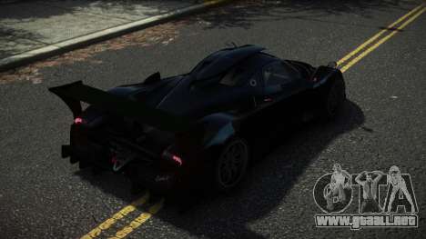 Pagani Zonda Buchan para GTA 4