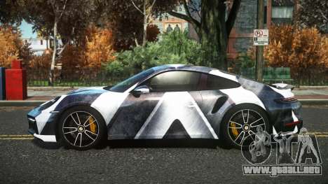 Porsche 911 Rohyj S9 para GTA 4