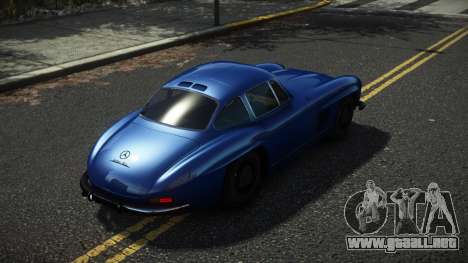 Mercedes-Benz 300SL Vobeku para GTA 4