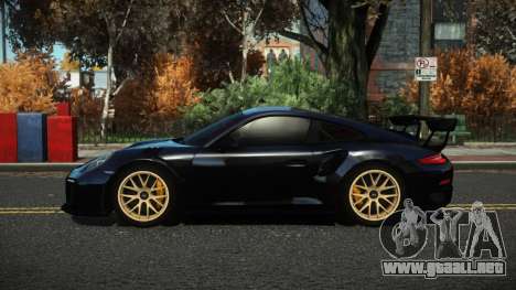 Porsche 911 Cohvam para GTA 4