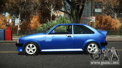 Opel Kadett Maruv para GTA 4